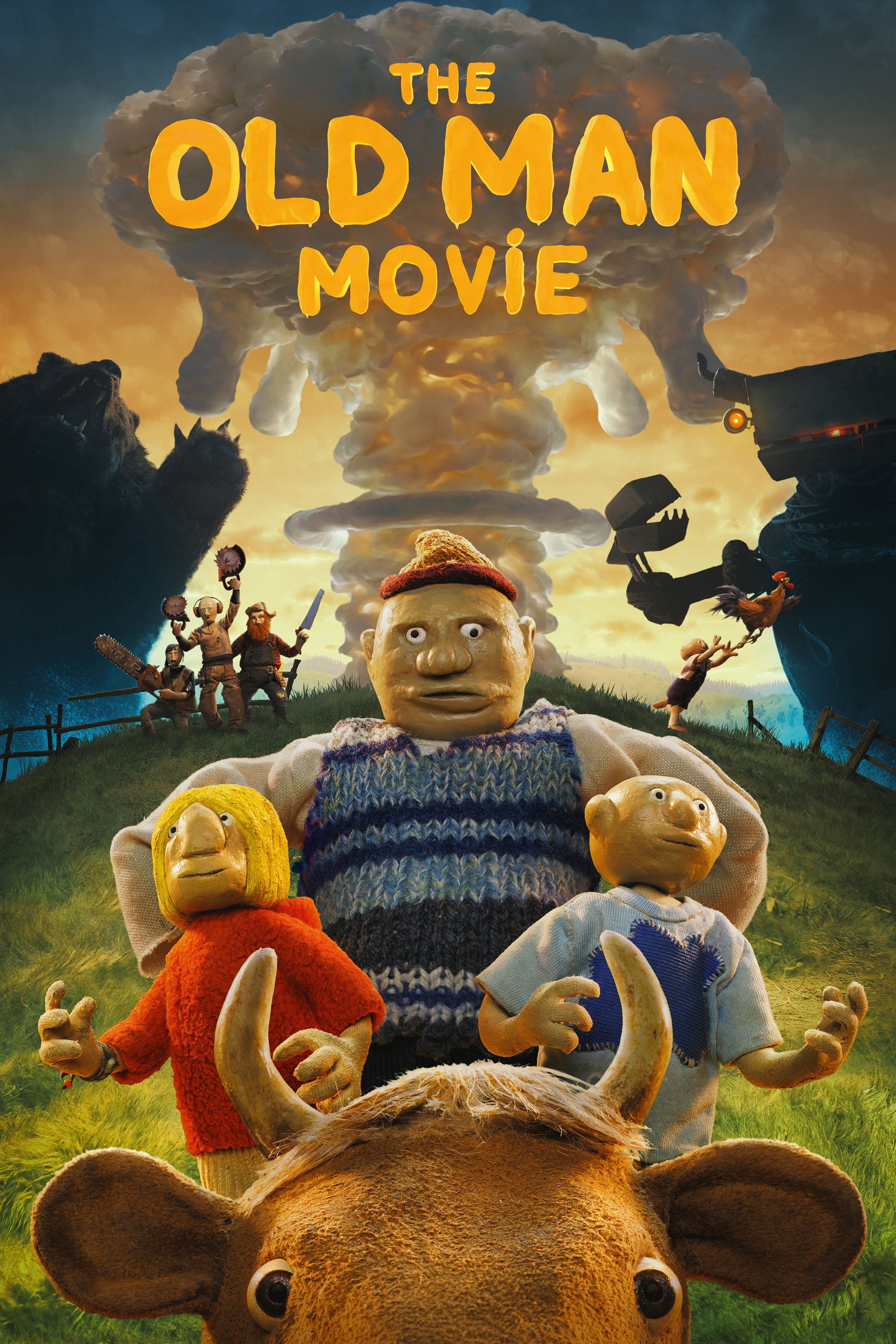 Vanamehe film