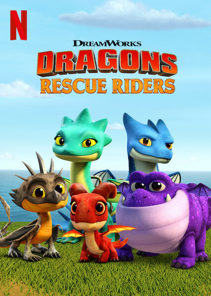 Dragons - Die jungen Drachenretter