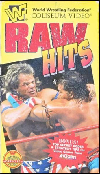 Raw Hits