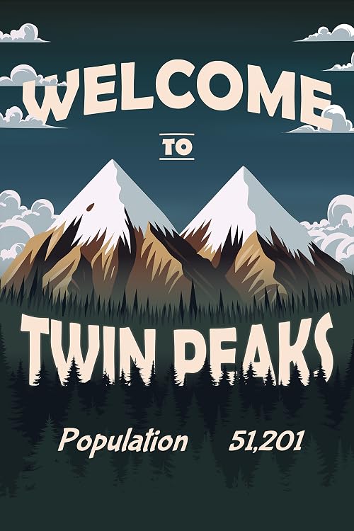 Welcome to Twin Peaks
