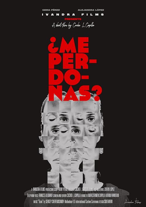 ¿Me perdonas?