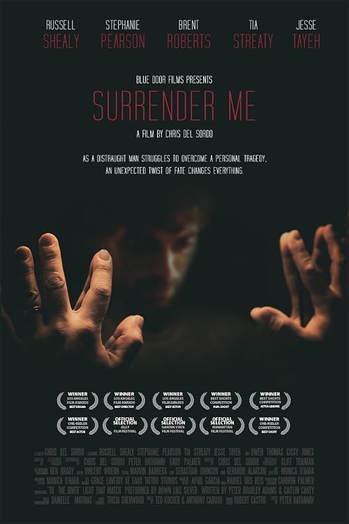 Surrender Me