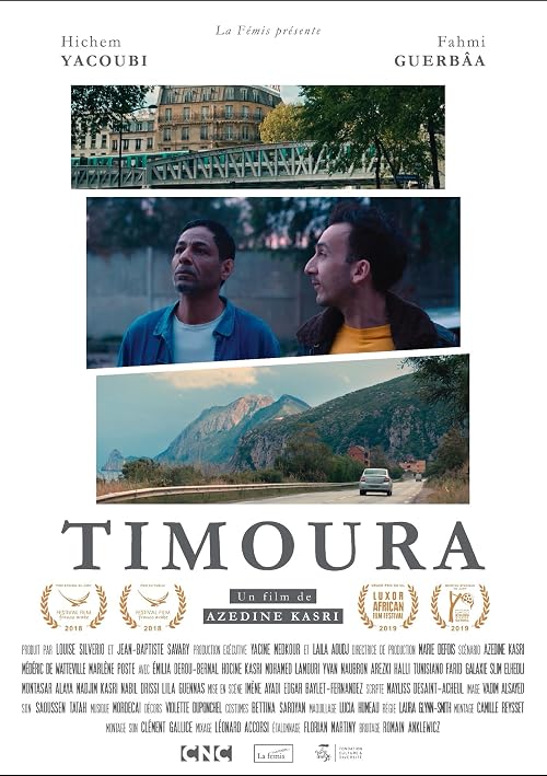 Timoura