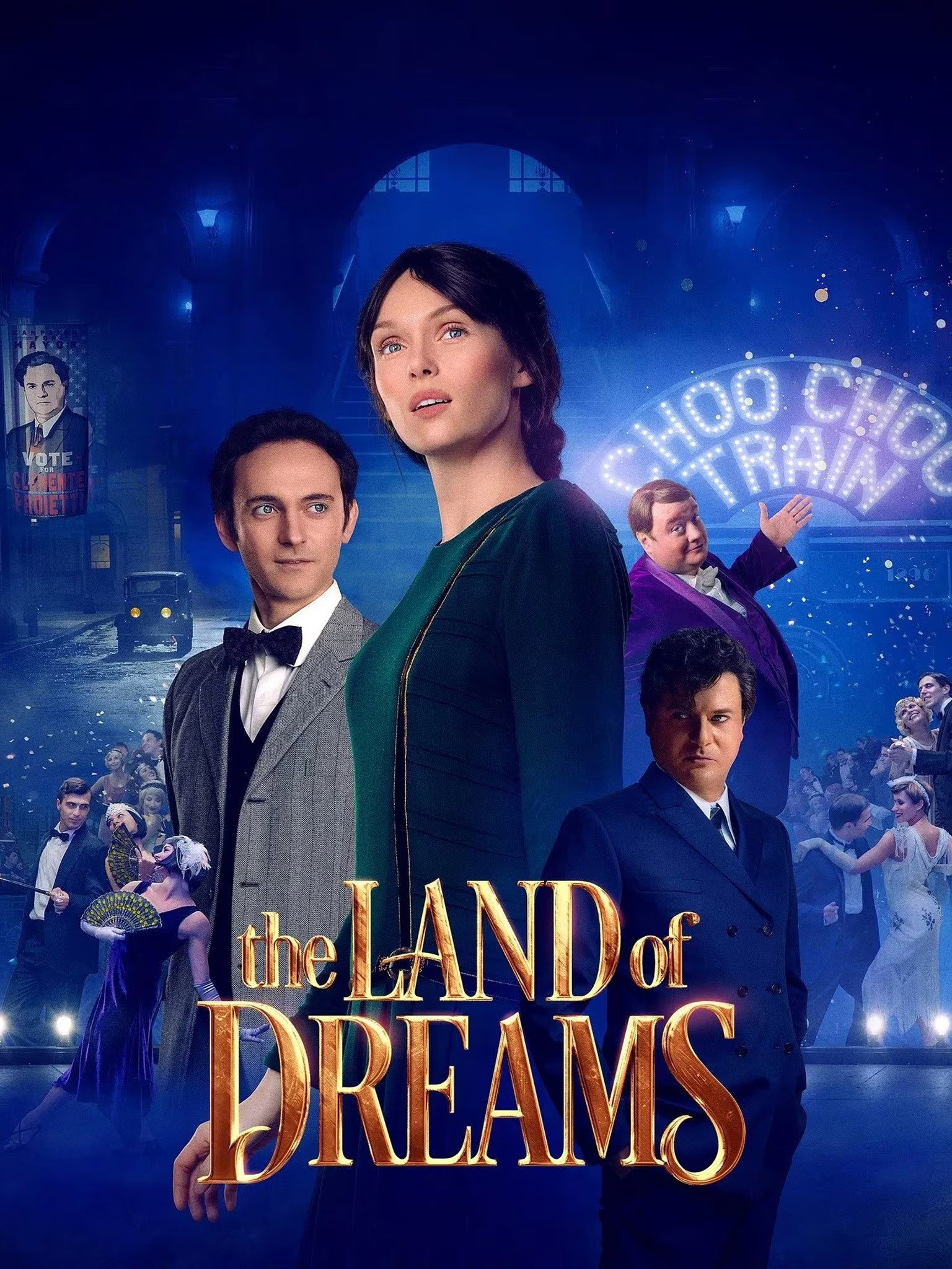 The Land of Dreams