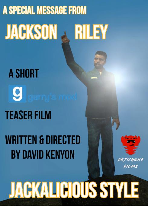 A Special Message from Jackson Riley