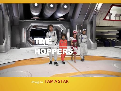 Time Hoppers
