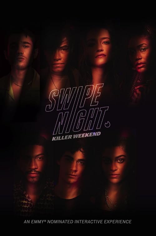 Swipe Night: Killer Weekend
