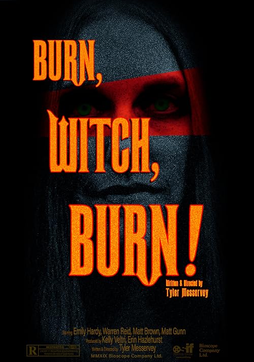 Burn, Witch, Burn!