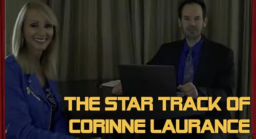 The star track of Corinne Laurance