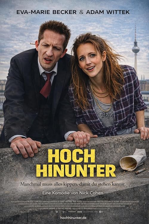 Hoch hinunter