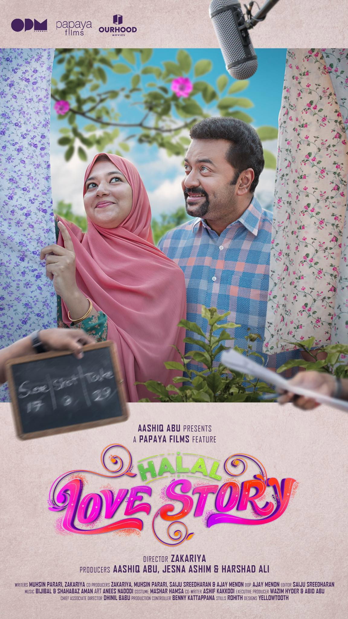 Halal Love Story