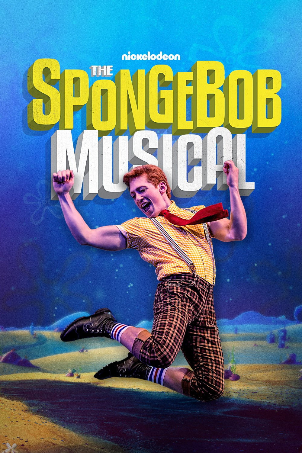 The SpongeBob Musical: Live on Stage!
