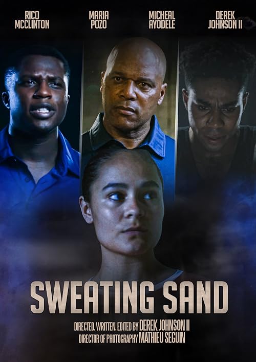 Sweating Sand