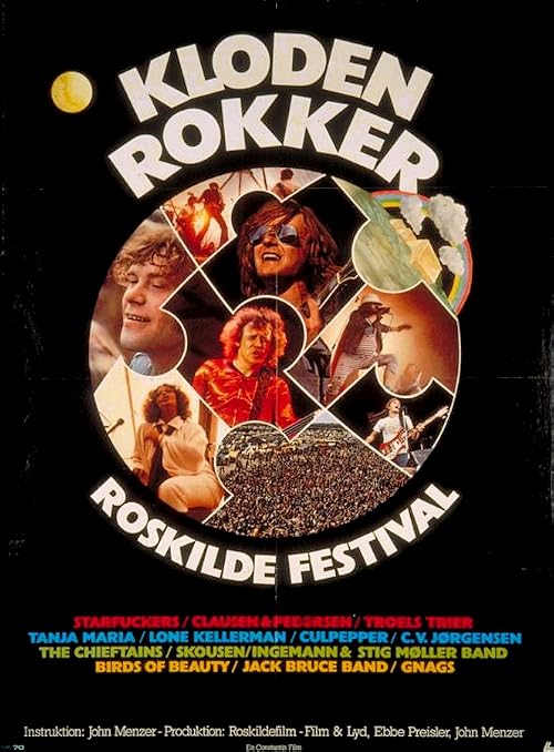 Kloden rokker