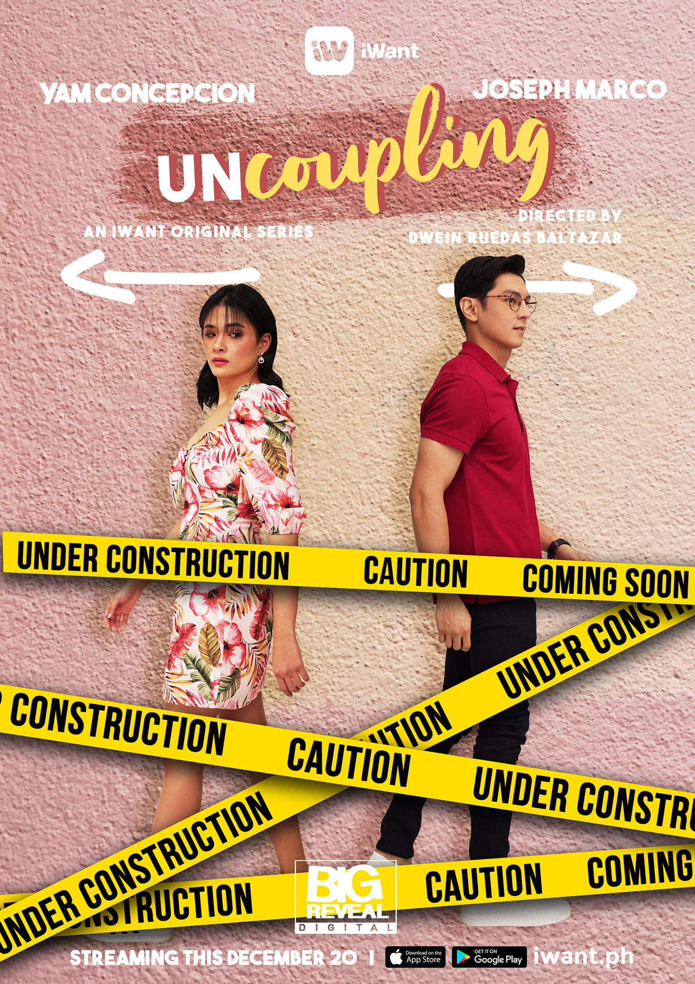 Uncoupling