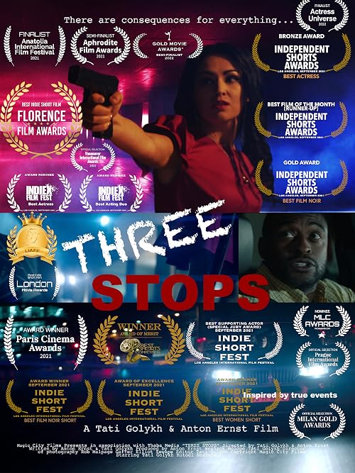 Three Stops