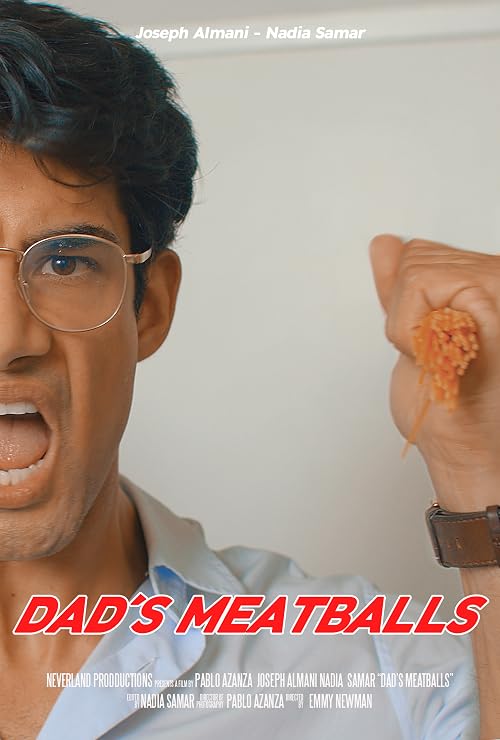 Dad's Meatballs