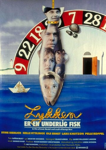 Lykken er en underlig fisk