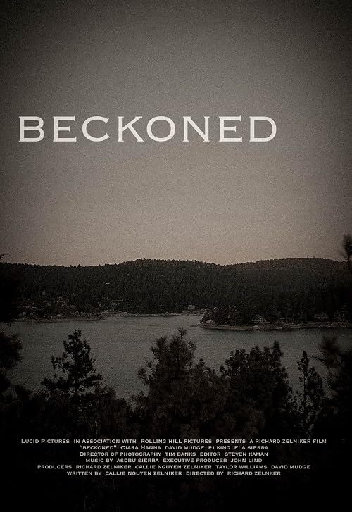 Beckoned