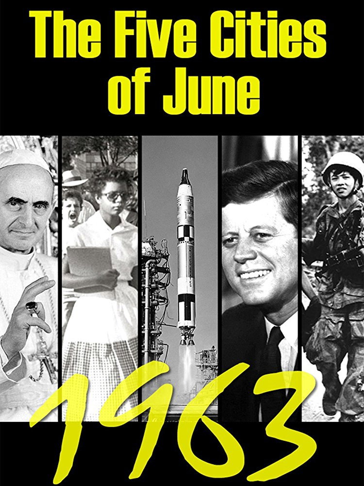 The Five Cities of June