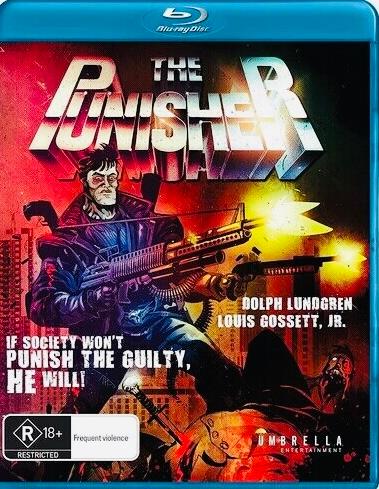The Punisher : Violence Down Under - Interview with Mark Goldblatt