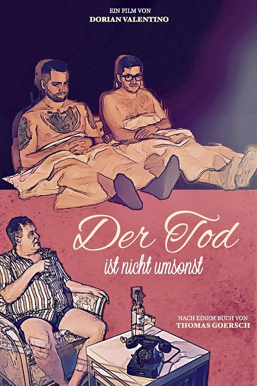 Der Tod ist nicht umsonst : Danielle muss weg