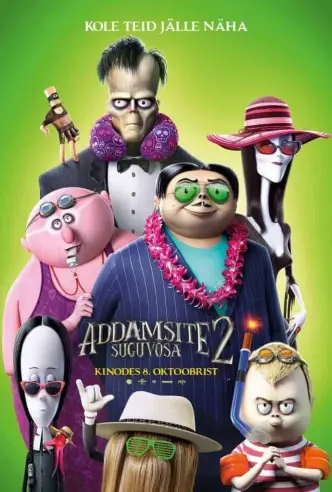 Die Addams Family 2