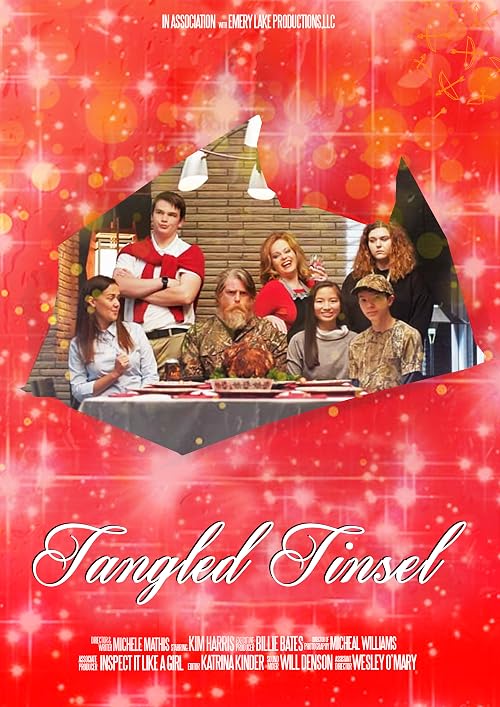 Tangled Tinsel