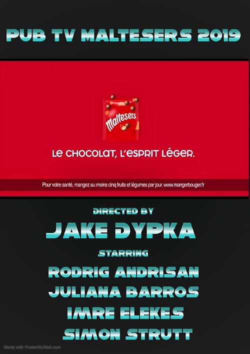 Pub TV Maltesers 2019