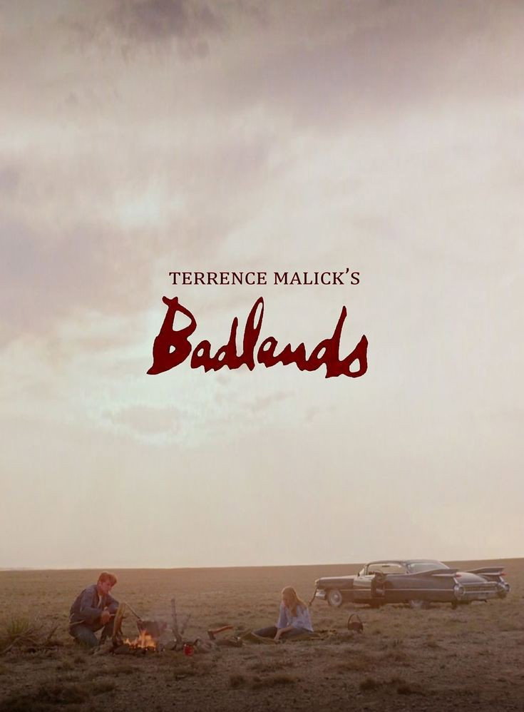 Badlands - Zerschossene Träume