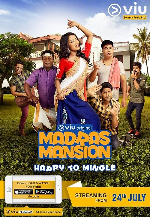 Madras Mansion