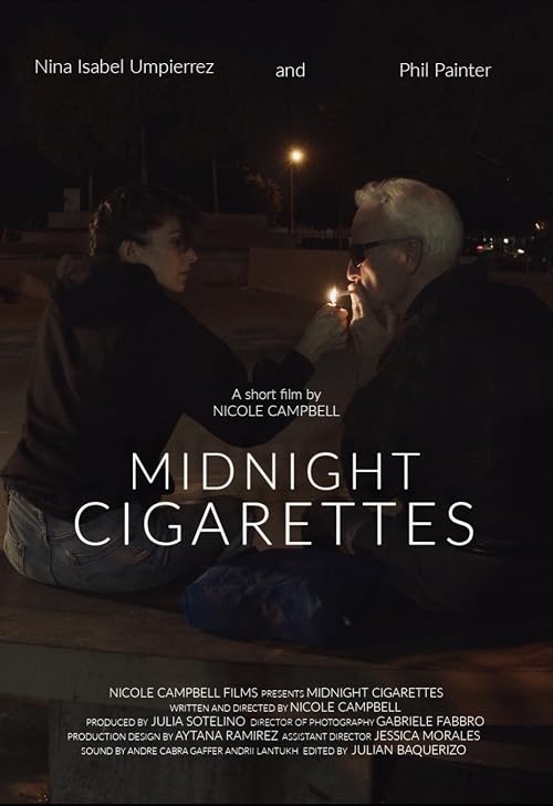 Midnight Cigarettes