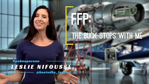 FFP the Buck Stops with Me
