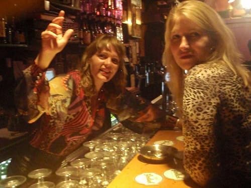 Desperate Hours in de Buurvrouw