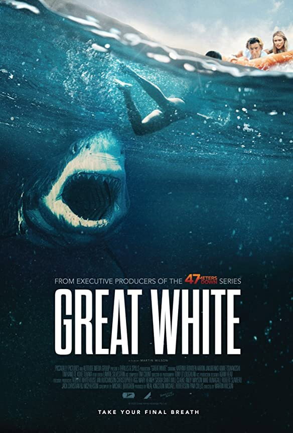 Great White - Hol tief Luft.