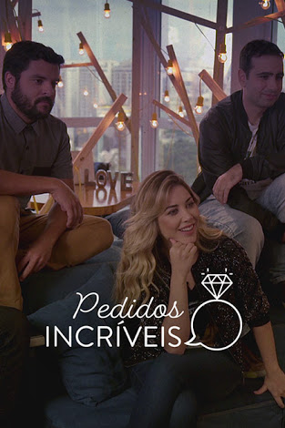 Pedidos Incríveis