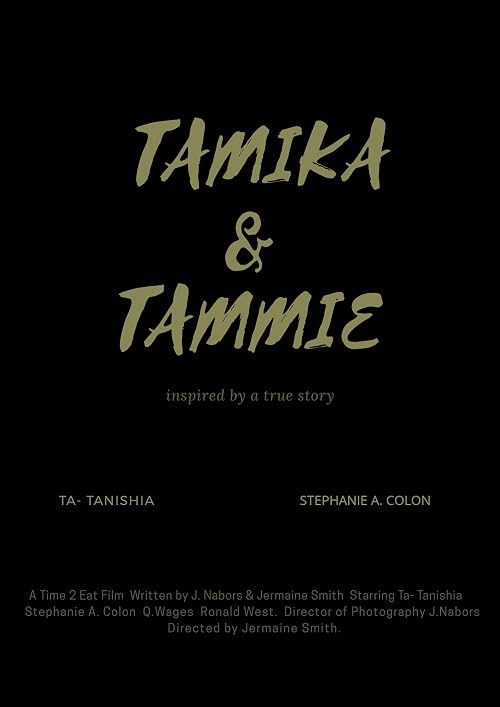 Tamika & Tammie