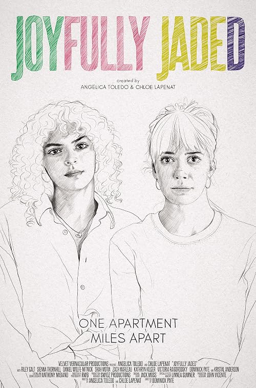 Joyfully Jaded