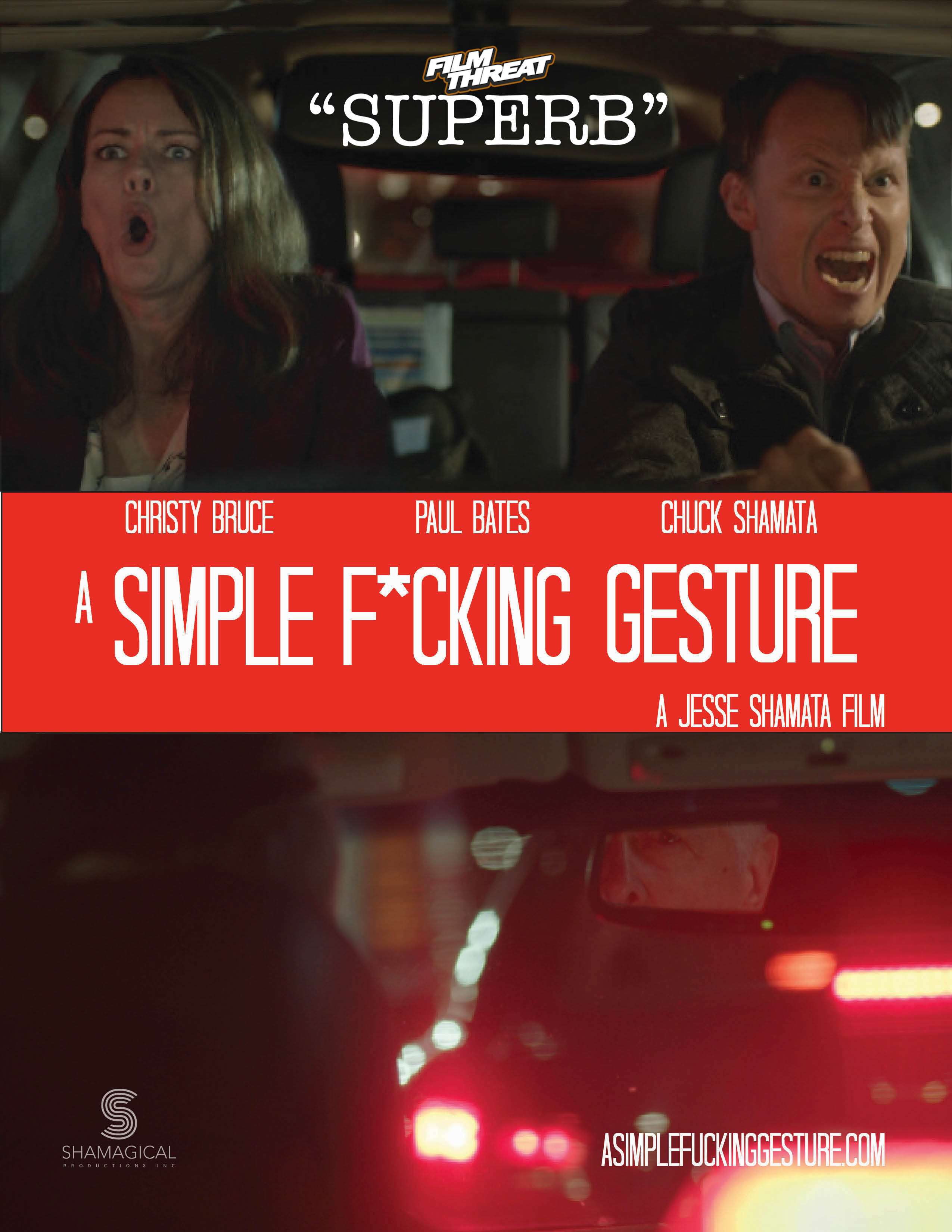 A Simple F*cking Gesture