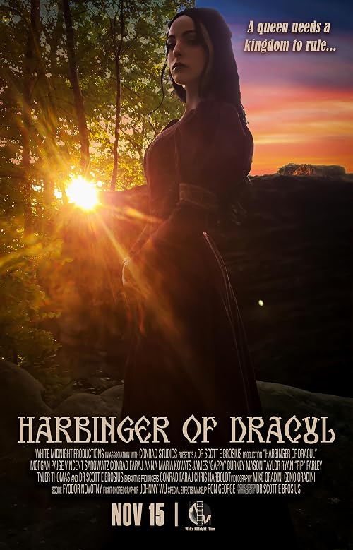 Harbinger of Dracul