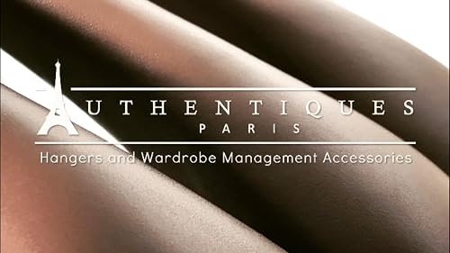Authentiques Paris Lifestyle Campaign