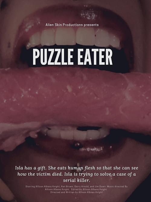 Puzzle Eater Crime Movie