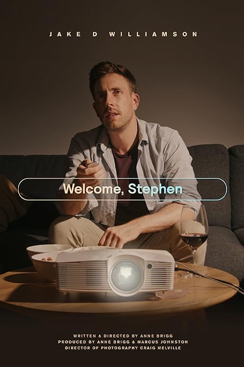 Welcome, Stephen