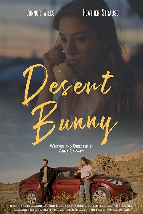Desert Bunny