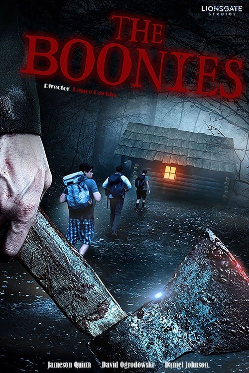 Die Boonies - Eine bärenstarke Zeitreise