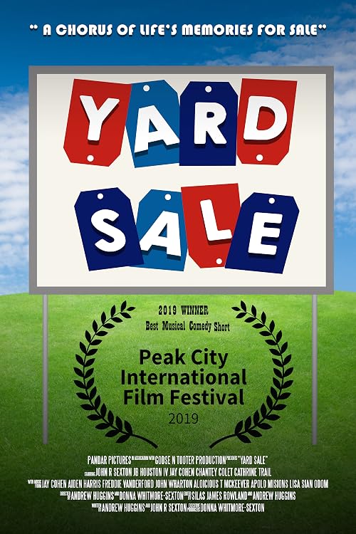Yard Sale