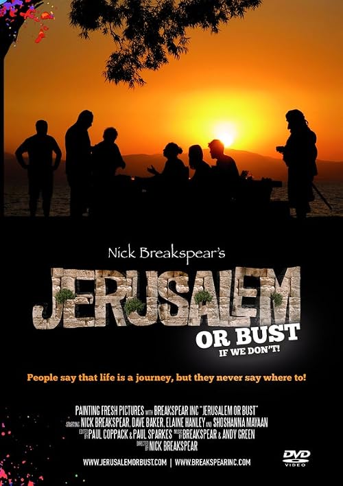 Jerusalem or Bust