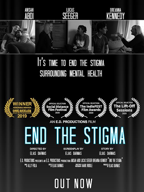 End the Stigma