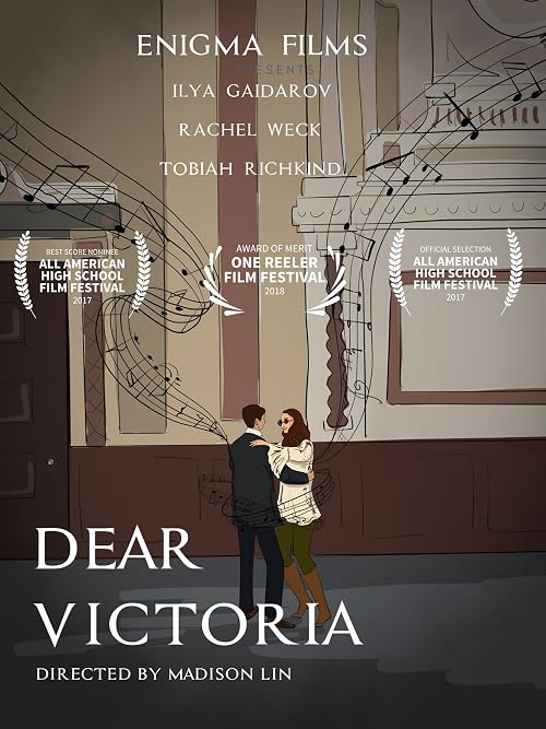 Dear Victoria