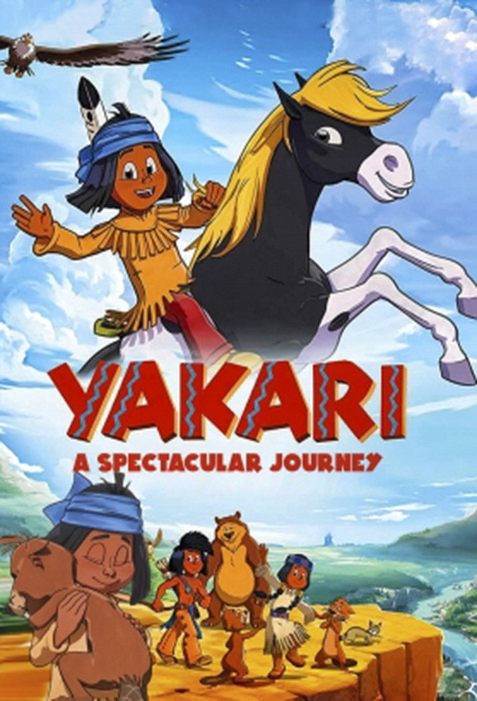 Yakari - Der Kinofilm